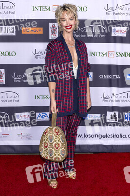 Eröffnung vom Los Angeles, Italia - Film, Fashion and Art Fest 2024