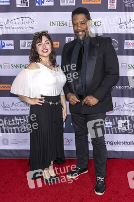 Eröffnung vom Los Angeles, Italia - Film, Fashion and Art Fest 2024