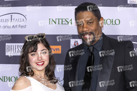 Eröffnung vom Los Angeles, Italia - Film, Fashion and Art Fest 2024