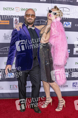 Eröffnung vom Los Angeles, Italia - Film, Fashion and Art Fest 2024