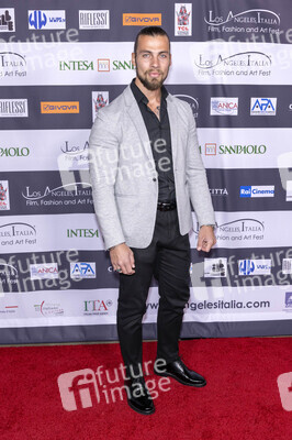 Eröffnung vom Los Angeles, Italia - Film, Fashion and Art Fest 2024