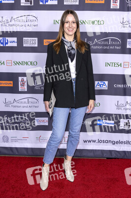 Eröffnung vom Los Angeles, Italia - Film, Fashion and Art Fest 2024