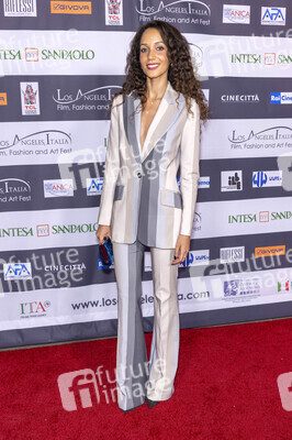 Eröffnung vom Los Angeles, Italia - Film, Fashion and Art Fest 2024