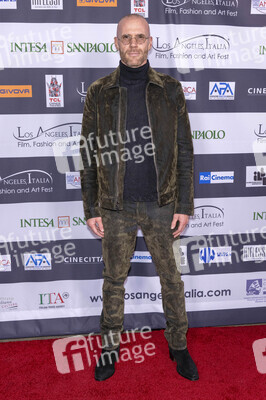 Eröffnung vom Los Angeles, Italia - Film, Fashion and Art Fest 2024