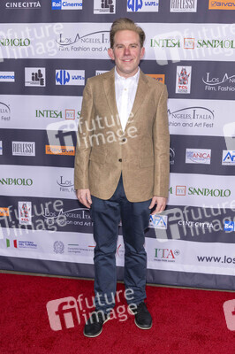 Eröffnung vom Los Angeles, Italia - Film, Fashion and Art Fest 2024