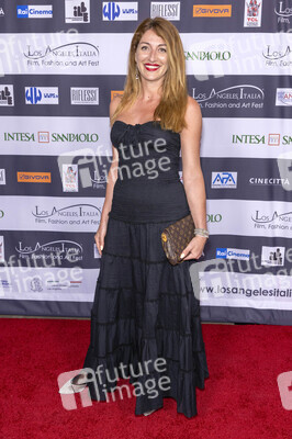 Eröffnung vom Los Angeles, Italia - Film, Fashion and Art Fest 2024