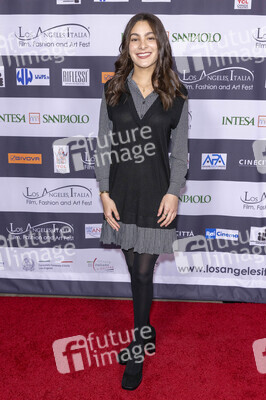 Eröffnung vom Los Angeles, Italia - Film, Fashion and Art Fest 2024