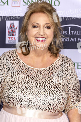 Eröffnung vom Los Angeles, Italia - Film, Fashion and Art Fest 2024