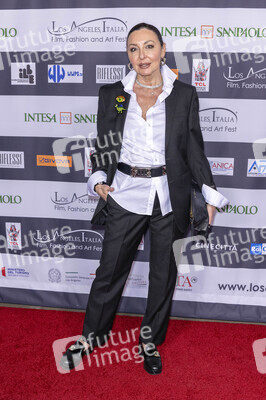 Eröffnung vom Los Angeles, Italia - Film, Fashion and Art Fest 2024