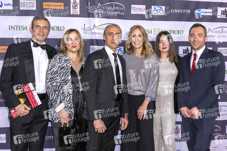 Eröffnung vom Los Angeles, Italia - Film, Fashion and Art Fest 2024