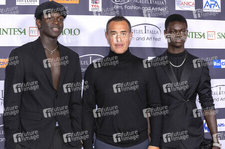 Eröffnung vom Los Angeles, Italia - Film, Fashion and Art Fest 2024