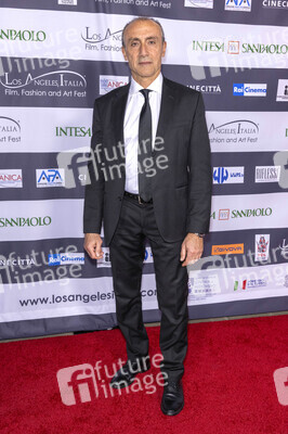 Eröffnung vom Los Angeles, Italia - Film, Fashion and Art Fest 2024