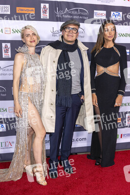 Eröffnung vom Los Angeles, Italia - Film, Fashion and Art Fest 2024