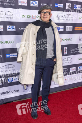 Eröffnung vom Los Angeles, Italia - Film, Fashion and Art Fest 2024