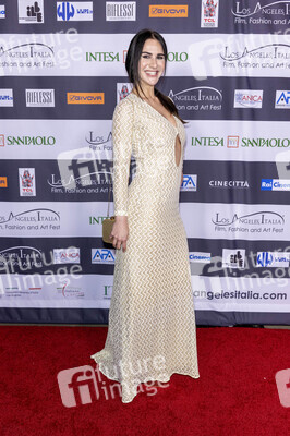 Eröffnung vom Los Angeles, Italia - Film, Fashion and Art Fest 2024