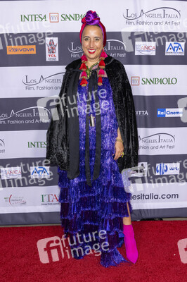 Eröffnung vom Los Angeles, Italia - Film, Fashion and Art Fest 2024