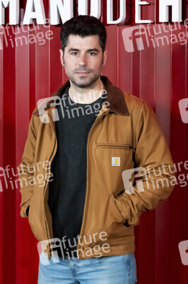 Photocall 'Mit eiserner Hand' in Madrid