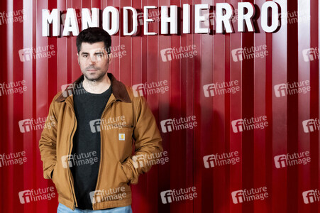 Photocall 'Mit eiserner Hand' in Madrid