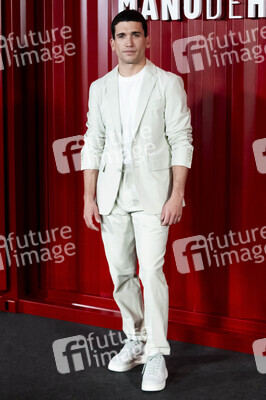 Photocall 'Mit eiserner Hand' in Madrid