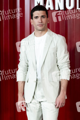 Photocall 'Mit eiserner Hand' in Madrid