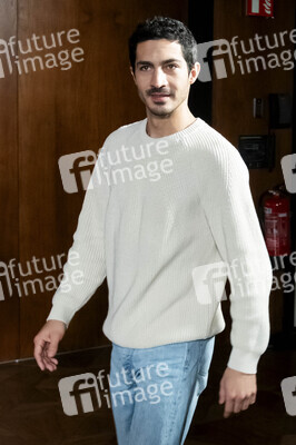 Photocall 'Mit eiserner Hand' in Madrid