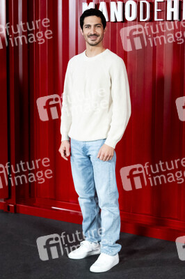 Photocall 'Mit eiserner Hand' in Madrid