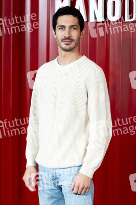 Photocall 'Mit eiserner Hand' in Madrid