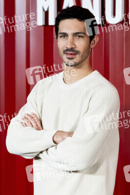 Photocall 'Mit eiserner Hand' in Madrid