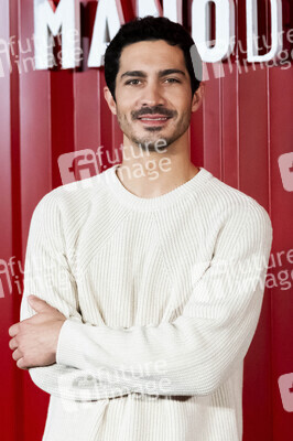 Photocall 'Mit eiserner Hand' in Madrid