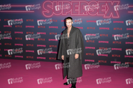 Serienpremiere 'Supersex' in Rom