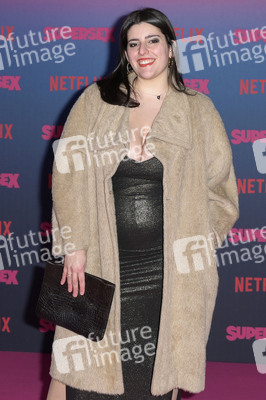 Serienpremiere 'Supersex' in Rom