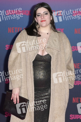 Serienpremiere 'Supersex' in Rom