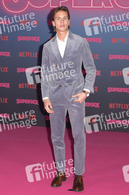 Serienpremiere 'Supersex' in Rom