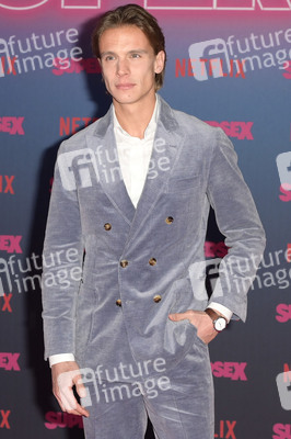 Serienpremiere 'Supersex' in Rom