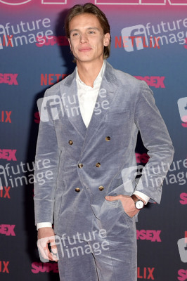 Serienpremiere 'Supersex' in Rom