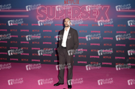 Serienpremiere 'Supersex' in Rom