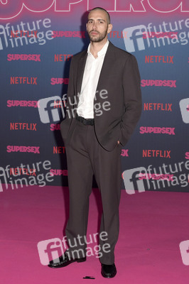 Serienpremiere 'Supersex' in Rom