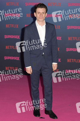 Serienpremiere 'Supersex' in Rom