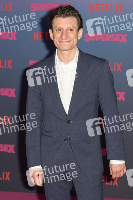 Serienpremiere 'Supersex' in Rom