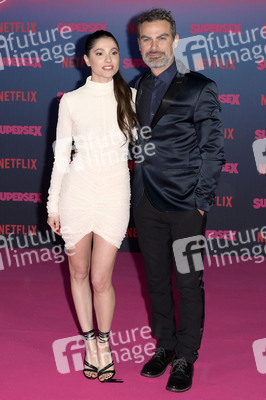 Serienpremiere 'Supersex' in Rom