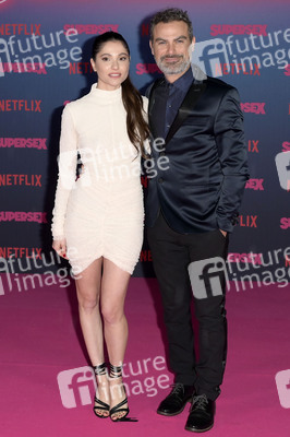 Serienpremiere 'Supersex' in Rom