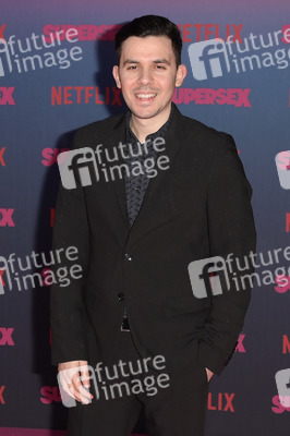 Serienpremiere 'Supersex' in Rom