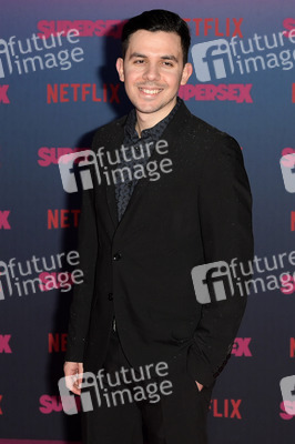 Serienpremiere 'Supersex' in Rom