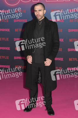 Serienpremiere 'Supersex' in Rom