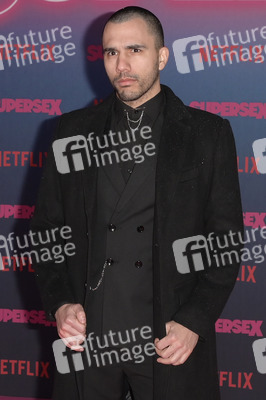 Serienpremiere 'Supersex' in Rom