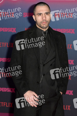 Serienpremiere 'Supersex' in Rom