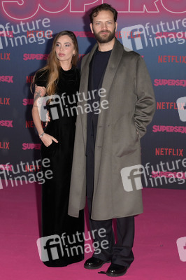 Serienpremiere 'Supersex' in Rom