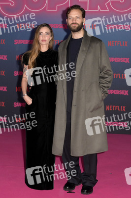 Serienpremiere 'Supersex' in Rom