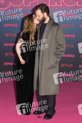 Serienpremiere 'Supersex' in Rom