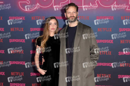 Serienpremiere 'Supersex' in Rom